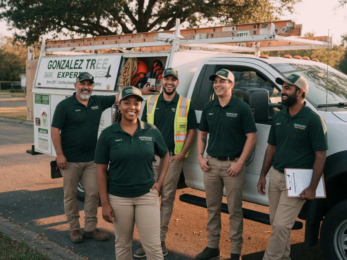 Tree Service company in Pounding Mill, VA