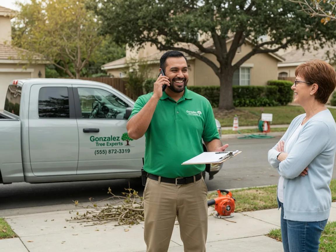 Tree Service Pounding Mill, VA FAQs